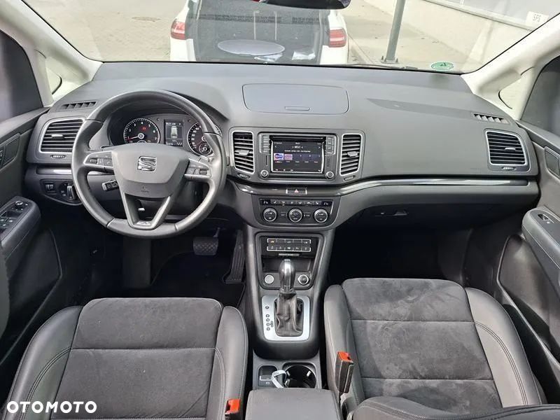 Seat Alhambra 1.4 TSI GPF Xcellence DSG - 7