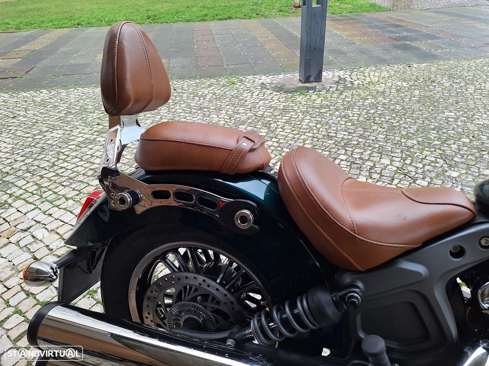 Indian Scout Classic - 5