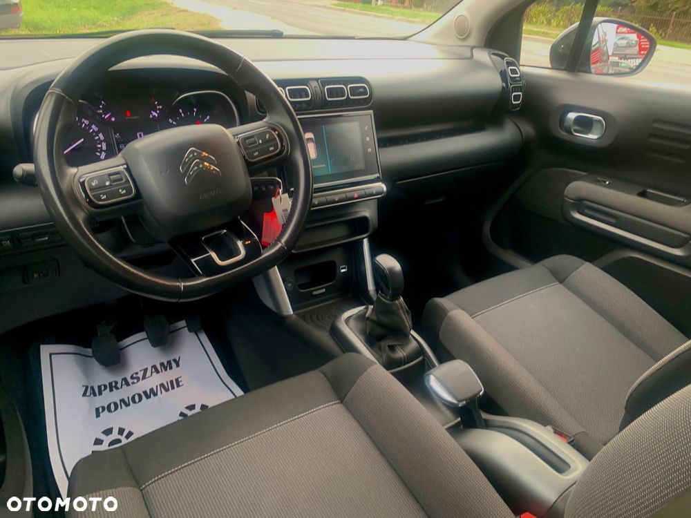 Citroën C3 Aircross BlueHDI 120 Stop & Start Shine - 19
