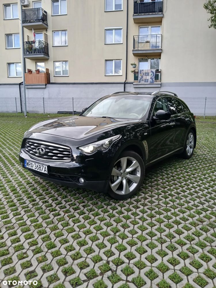 Infiniti FX FX30d S - 1