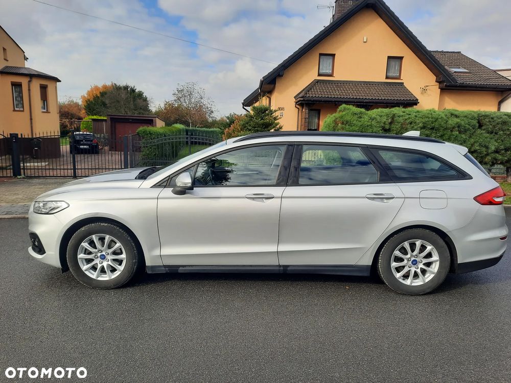 Ford Mondeo 2.0 EcoBlue Business Edition - 14