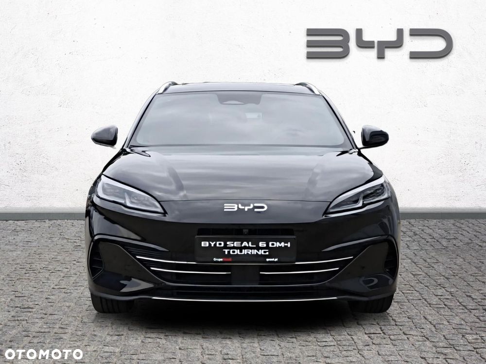 BYD Seal 6 - 8