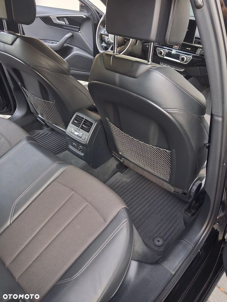 Audi A4 Avant 40 TDI quattro S tronic S line - 7