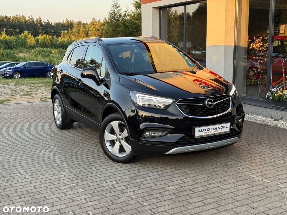 Opel Mokka - 4