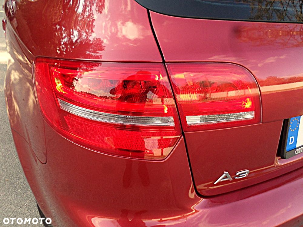 Audi A3 Sportback 2.0 TDI quattro S line Sportpaket plus - 8