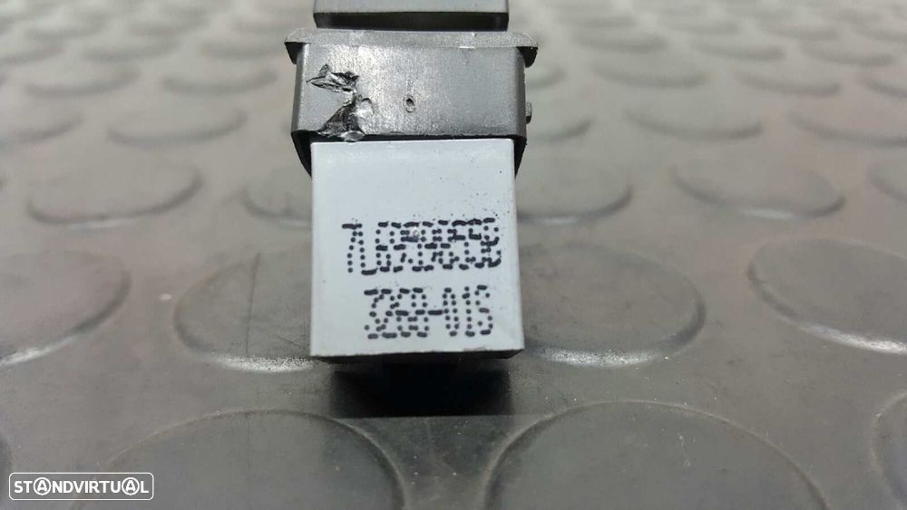 COMANDO DO ELEVADOR FRENTE DIREITO SEAT IBIZA (6J5) STYLANCE / STYLE - 6