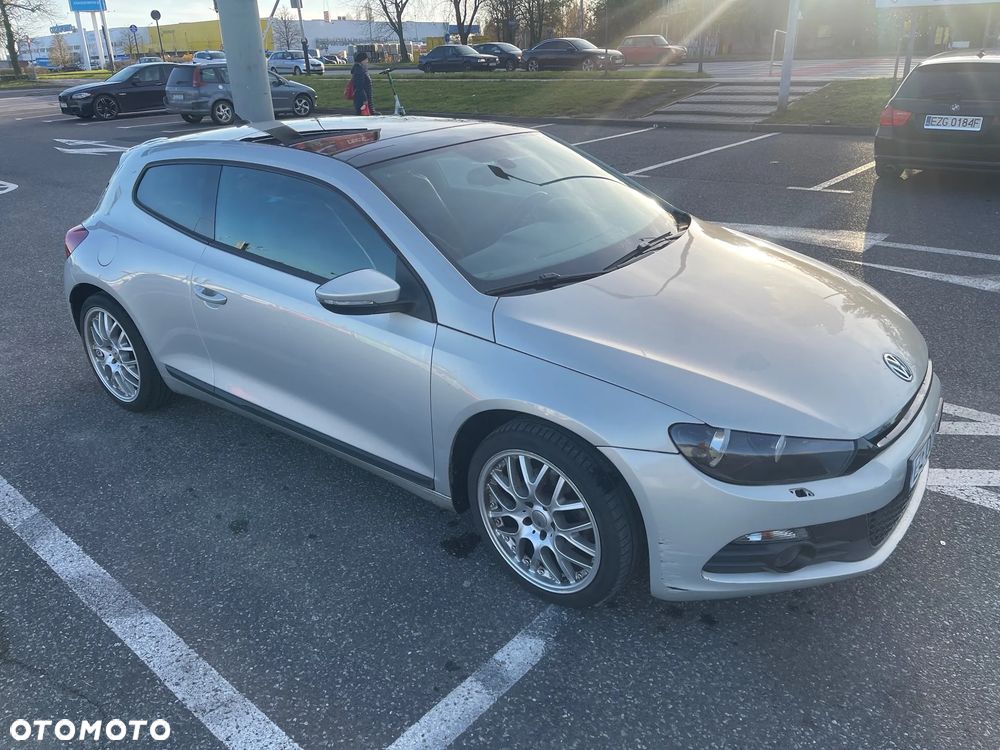 Volkswagen Scirocco - 9