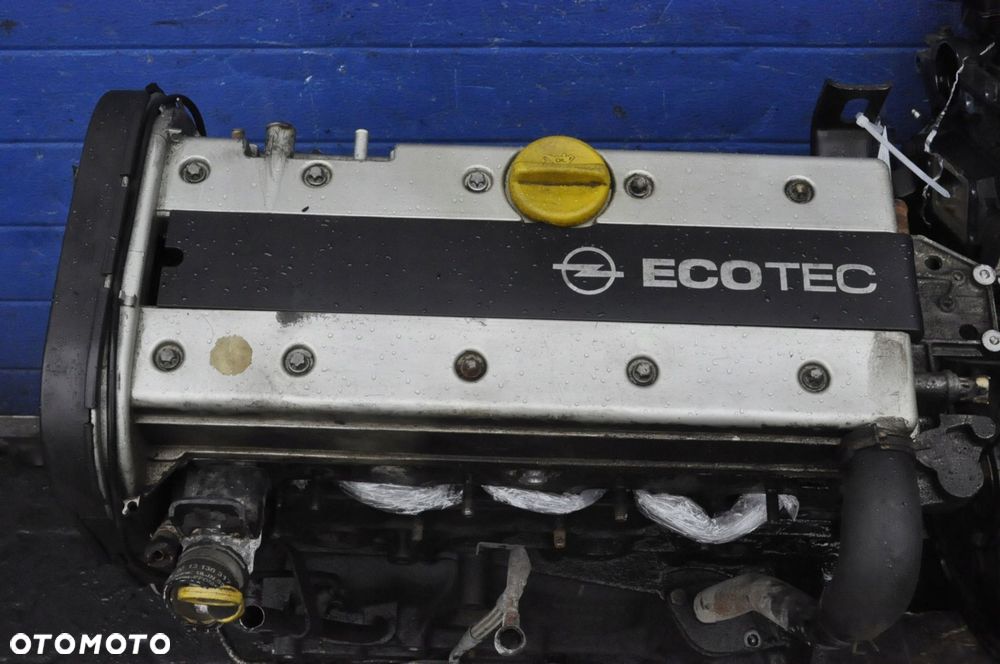 ASTRA H III 2.0 TURBO 125kW 170KM SILNIK Z20LEL - 2