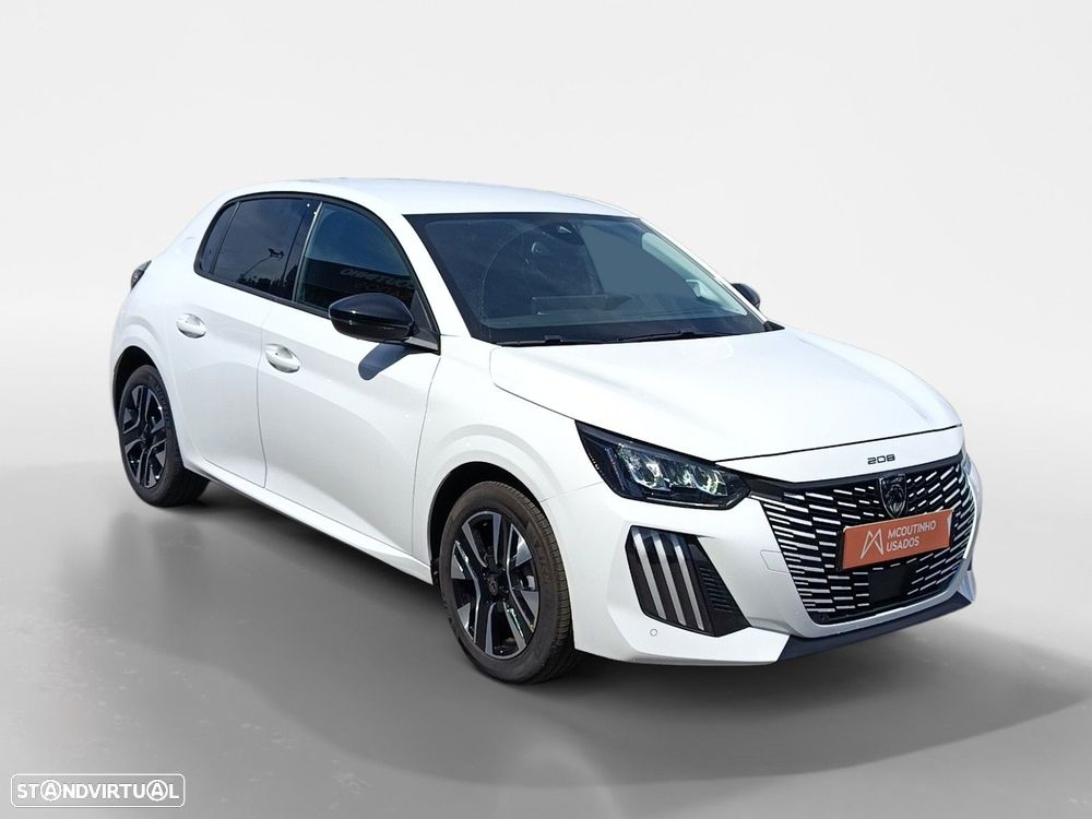 Peugeot 208 1.2 Hybrid Allure e-DCS6 - 7