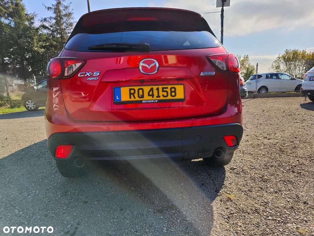 Mazda CX-5 SKYACTIV-G 160 Drive AWD Nakama - 26