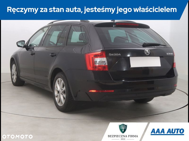 Skoda Octavia - 5