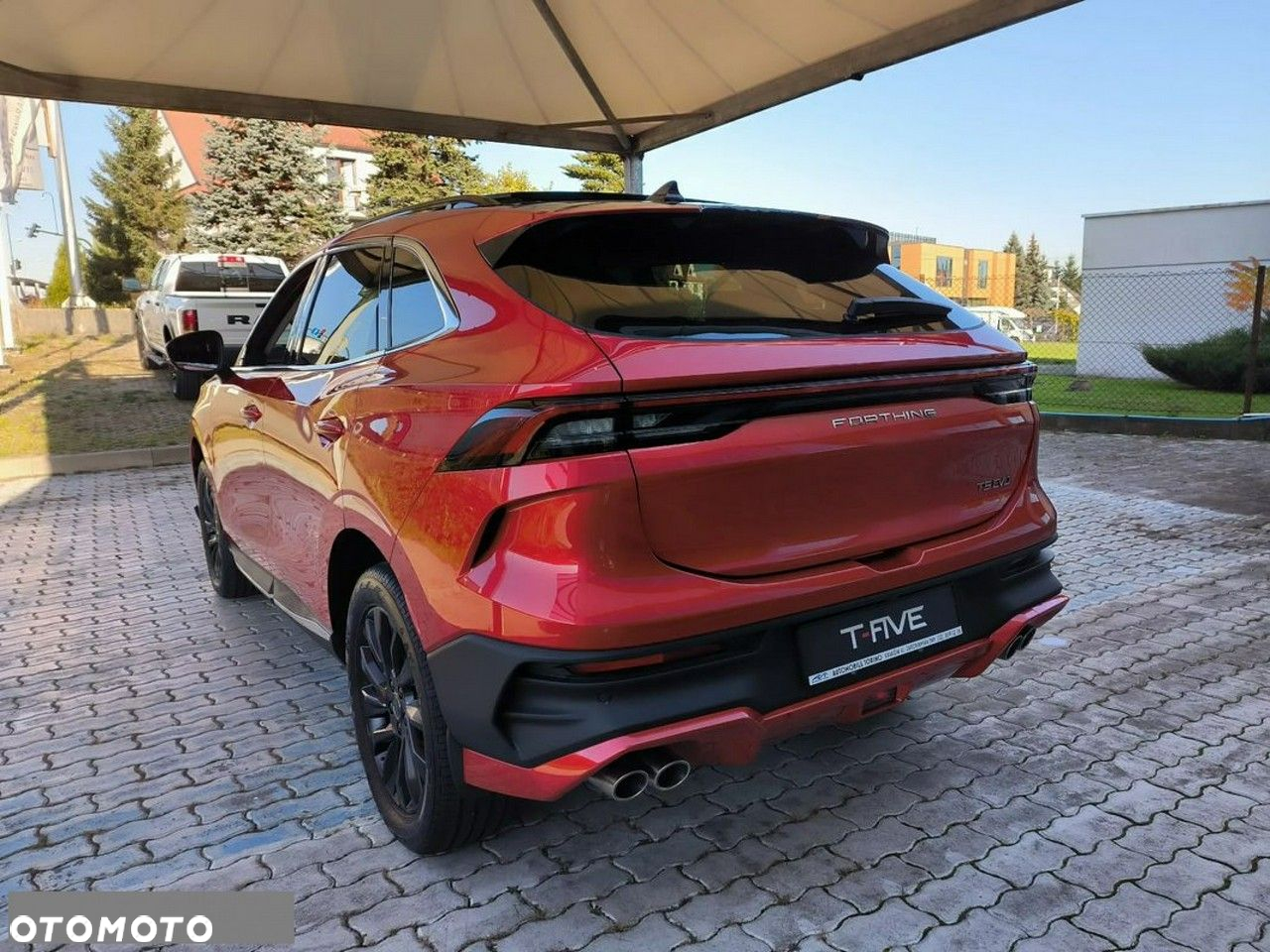 Forthing T5 EVO - 5