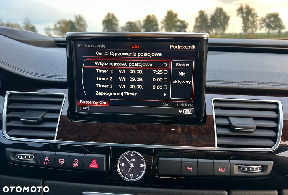 Audi A8 3.0 TDI clean diesel L Quattro - 39