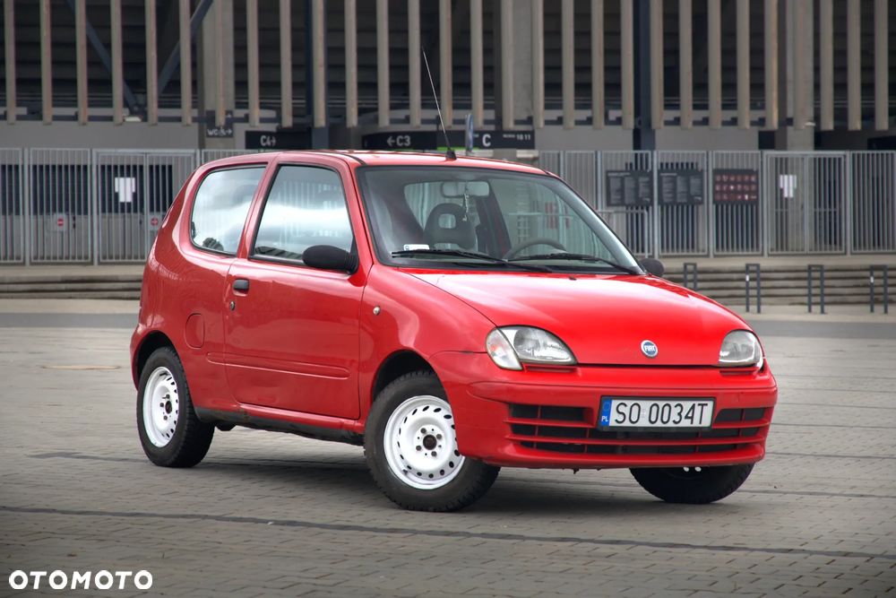 Fiat Seicento - 2