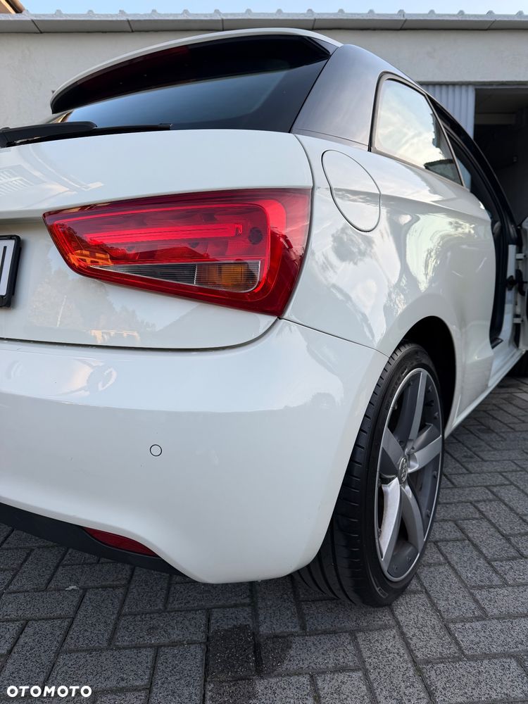Audi A1 3-drzwiowe - 6