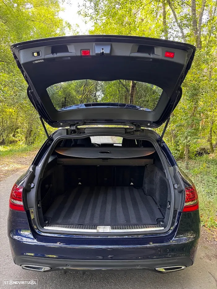 Mercedes-Benz C 200 - 8