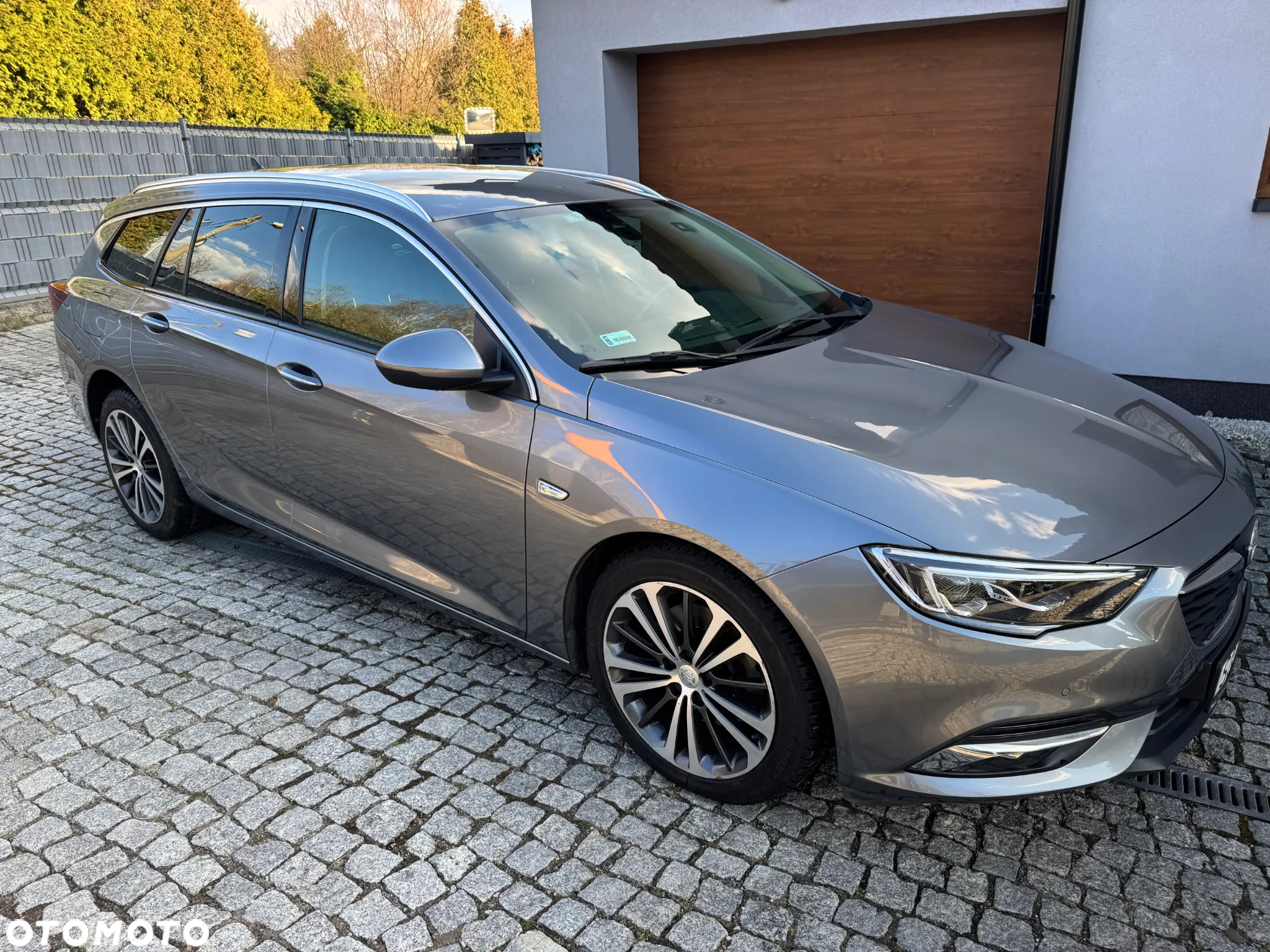 Opel Insignia 1.5 T GPF Elite S&S - 6