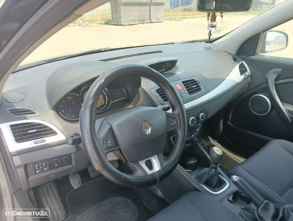 Renault Mégane Sport Tourer 1.5 dCi Dynamique S CO2 Champion - 12