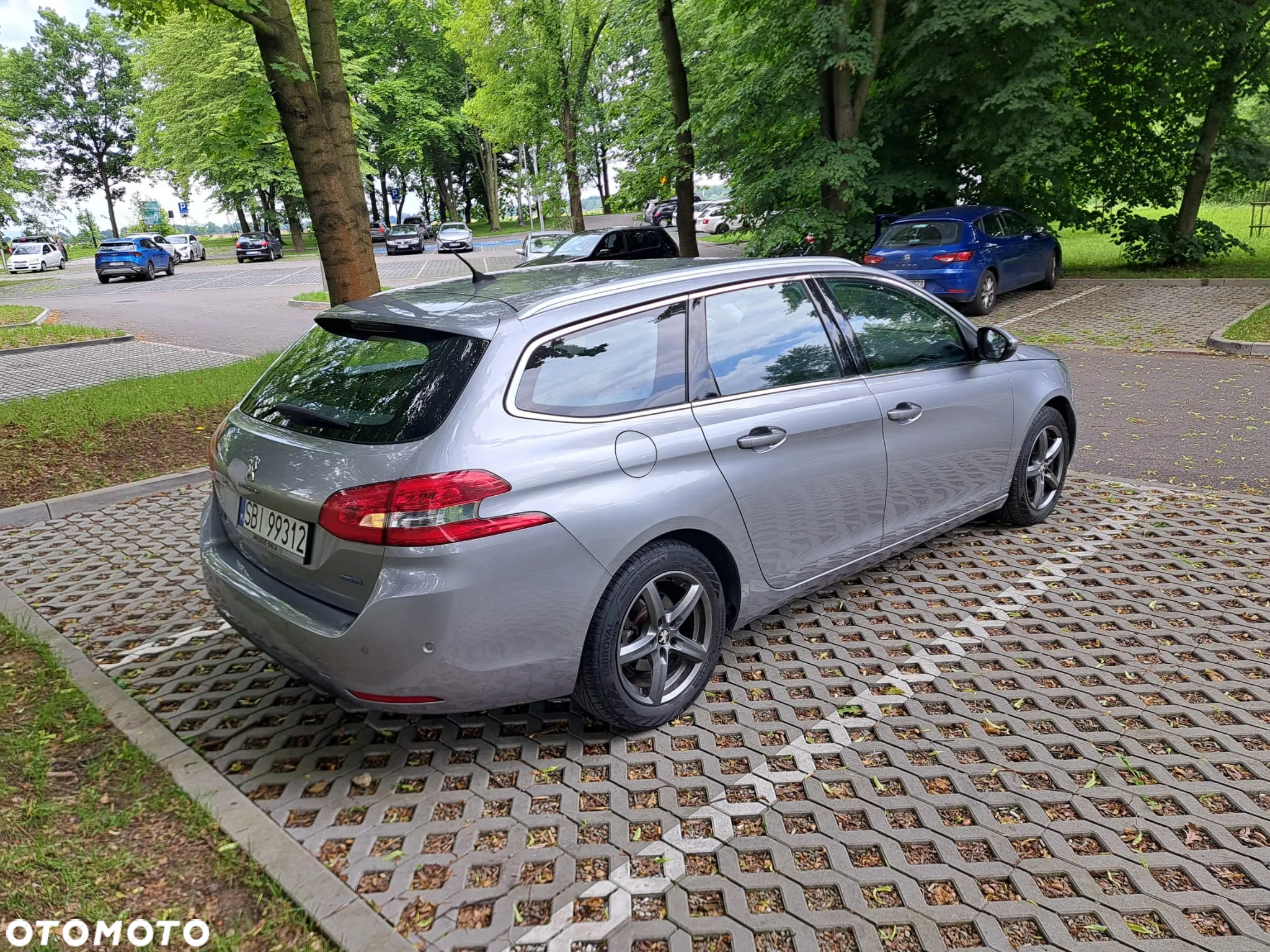 Peugeot 308 SW 2.0 Blue HDi Allure S&S - 16