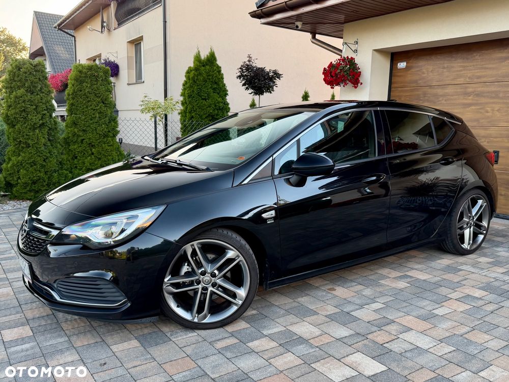 Opel Astra 1.6 T Dynamic S&S - 29