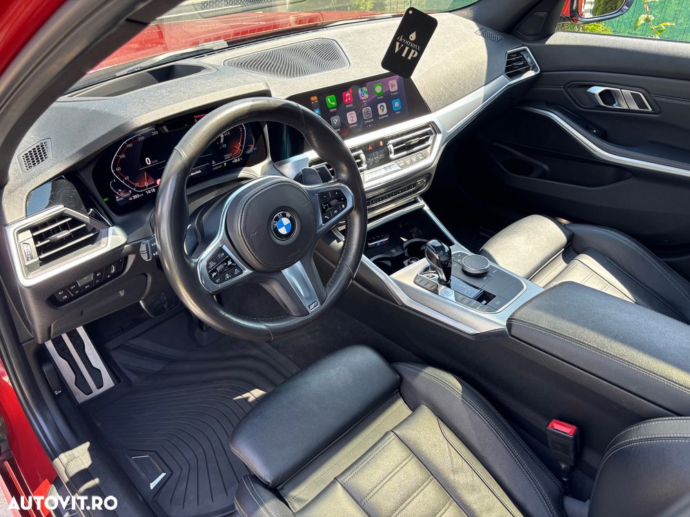 BMW Seria 3 330d AT - 10