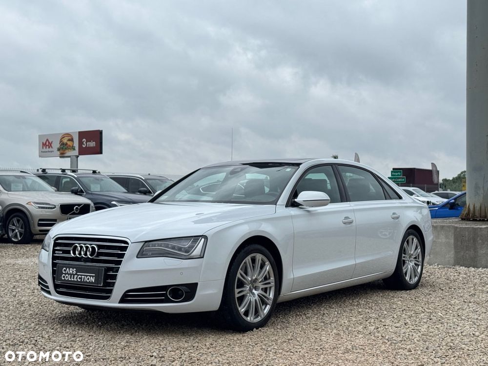 Audi A8 - 9