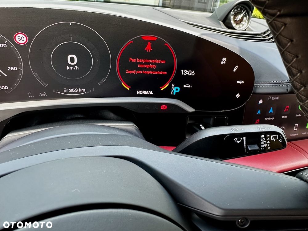 Porsche Taycan 4S Performance Plus - 14