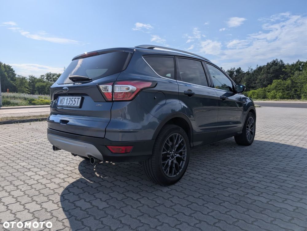 Ford Kuga 1.5 EcoBoost AWD Titanium ASS - 5