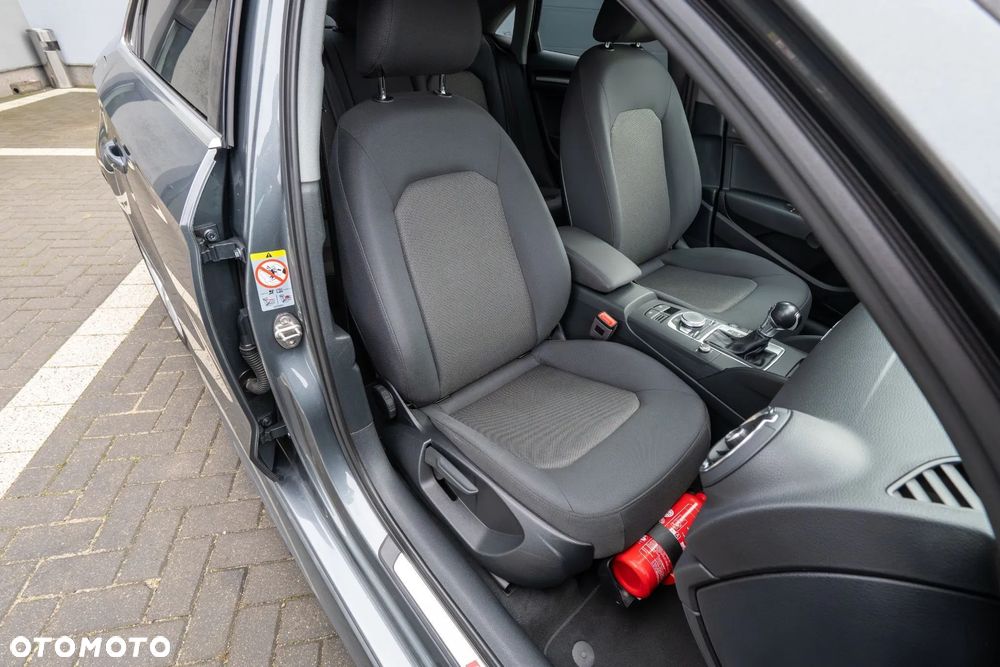 Audi A3 Limousine 1.5 TFSI S tronic - 6