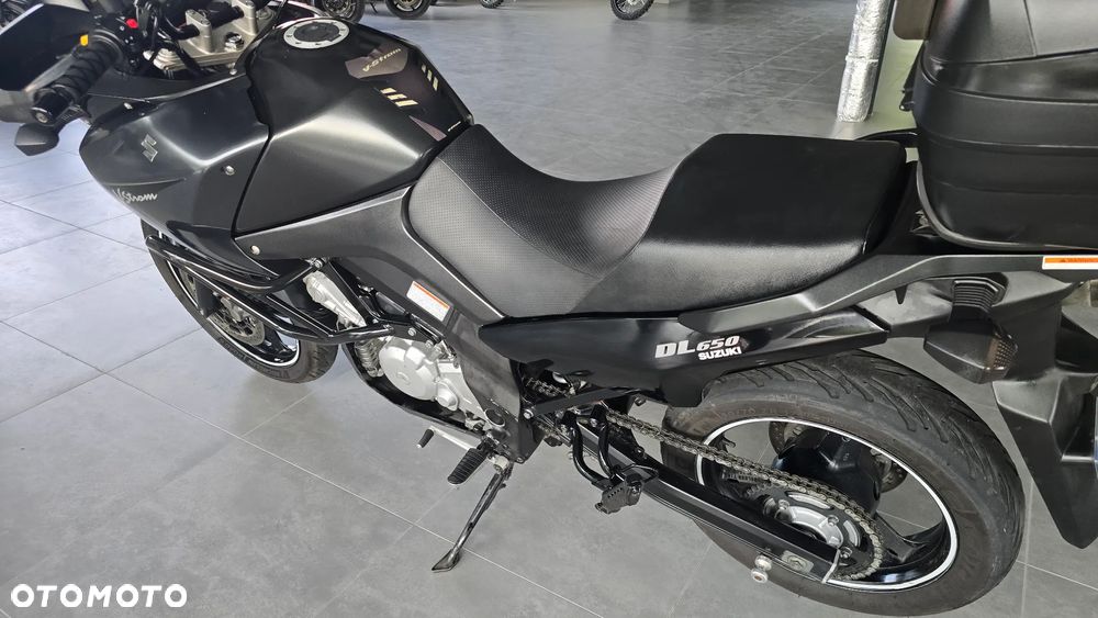 Suzuki V-STROM - 18