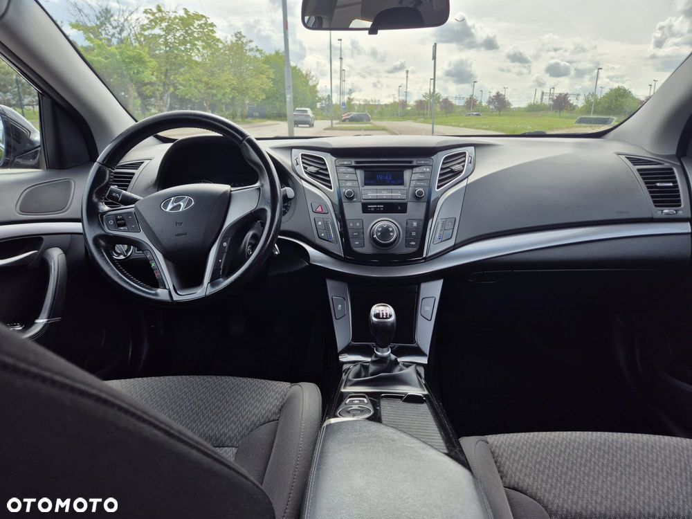 Hyundai i40 1.6 GDI Comfort - 16