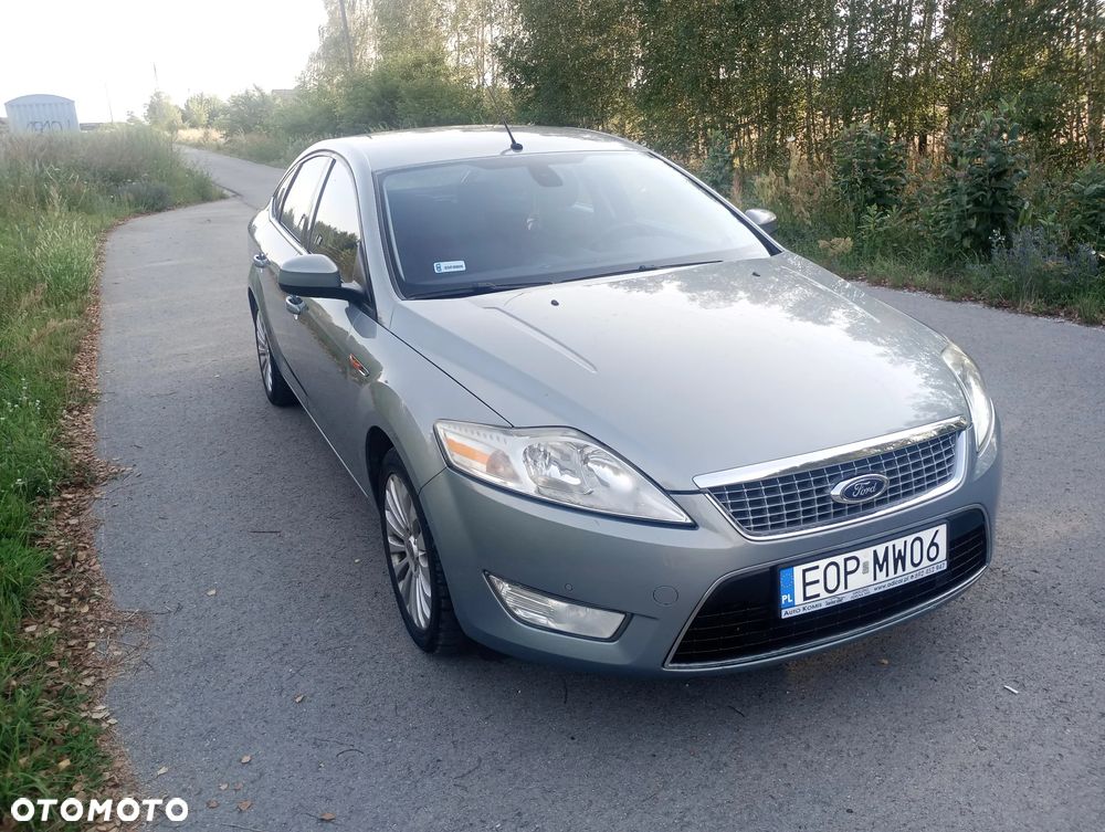 Ford Mondeo - 7