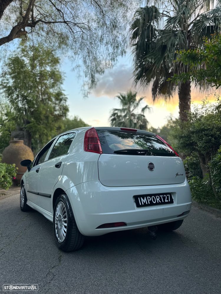 Fiat Punto 1.3 Multijet - 15