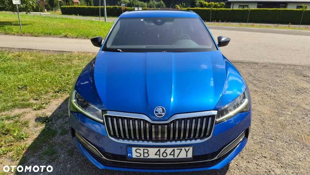 Skoda Superb 2.0 TSI 4x4 L&K DSG - 15
