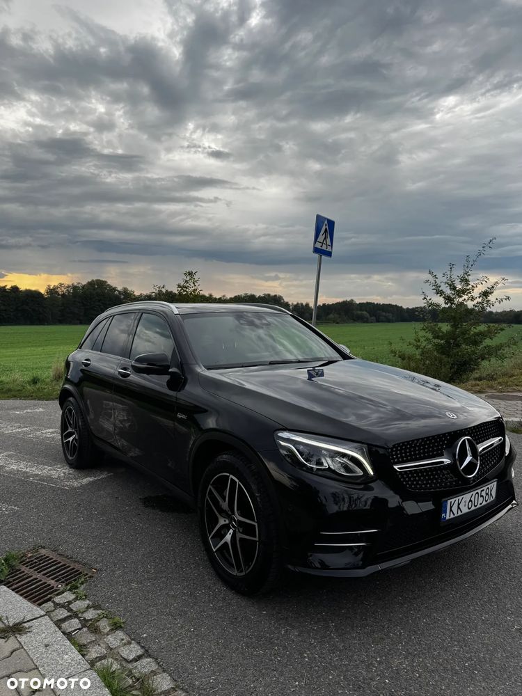 Mercedes-Benz GLC AMG 43 4-Matic - 8