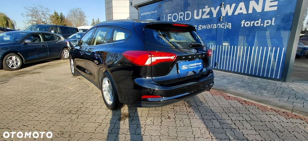 Ford Focus 1.5 EcoBlue SCR Connected - 7