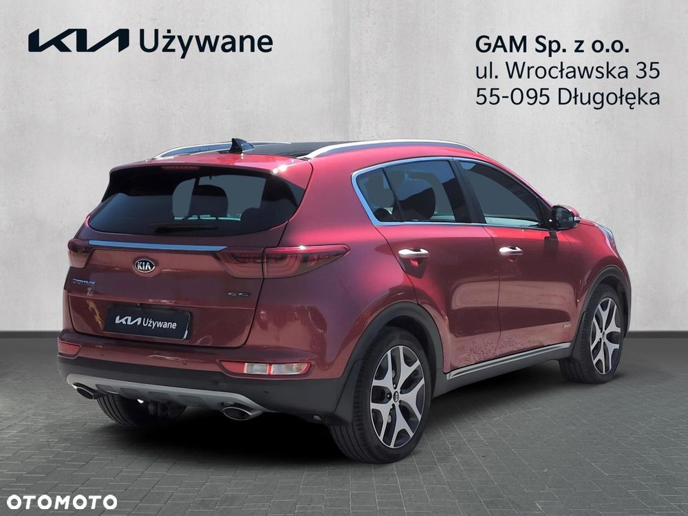 Kia Sportage - 5