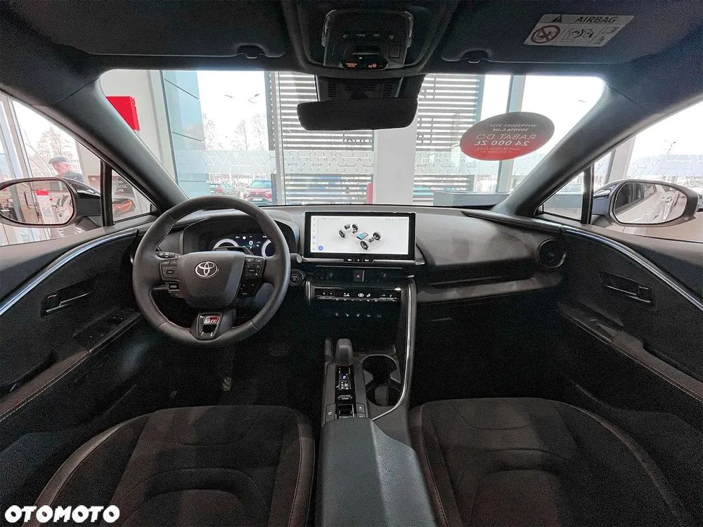 Toyota C-HR 2.0 PHEV Dynamic Force GR Sport - 3