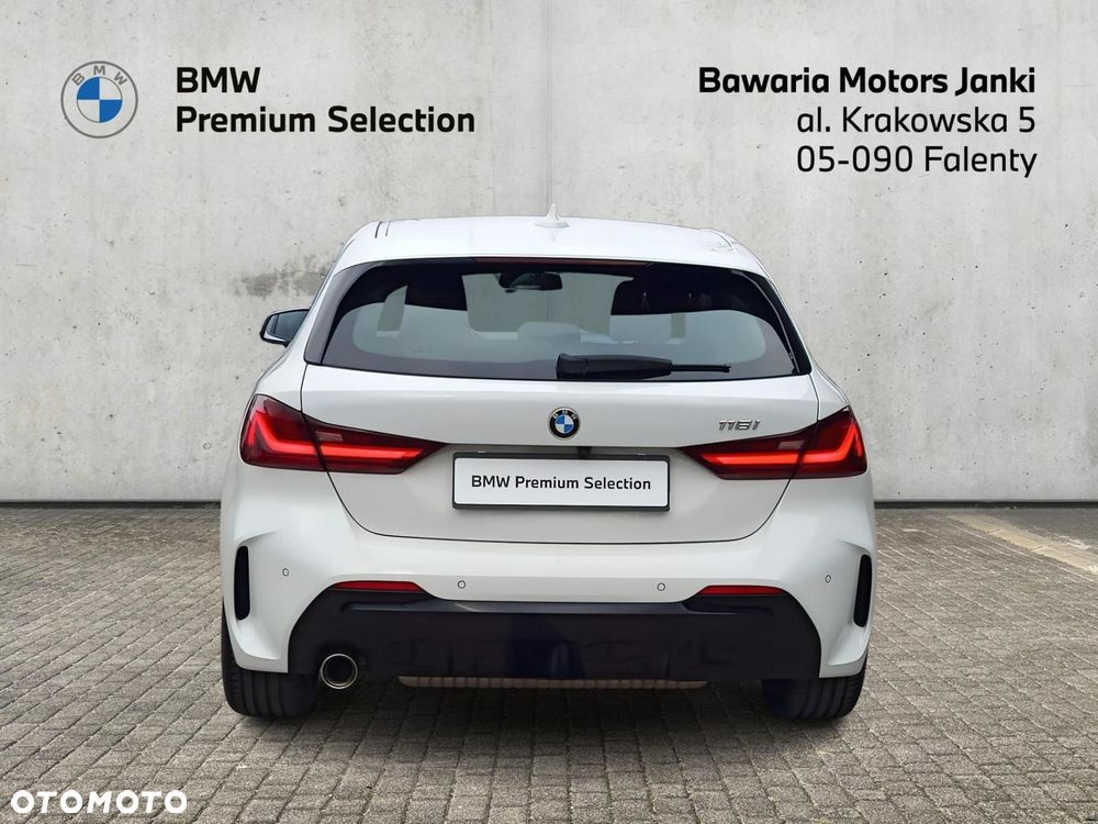 BMW Seria 1 - 6