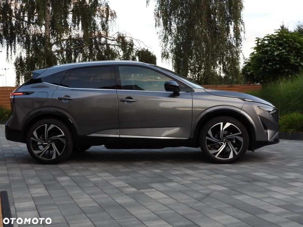 Nissan Qashqai 1.3 DIG-T MHEV Xtronic Tekna+ - 17