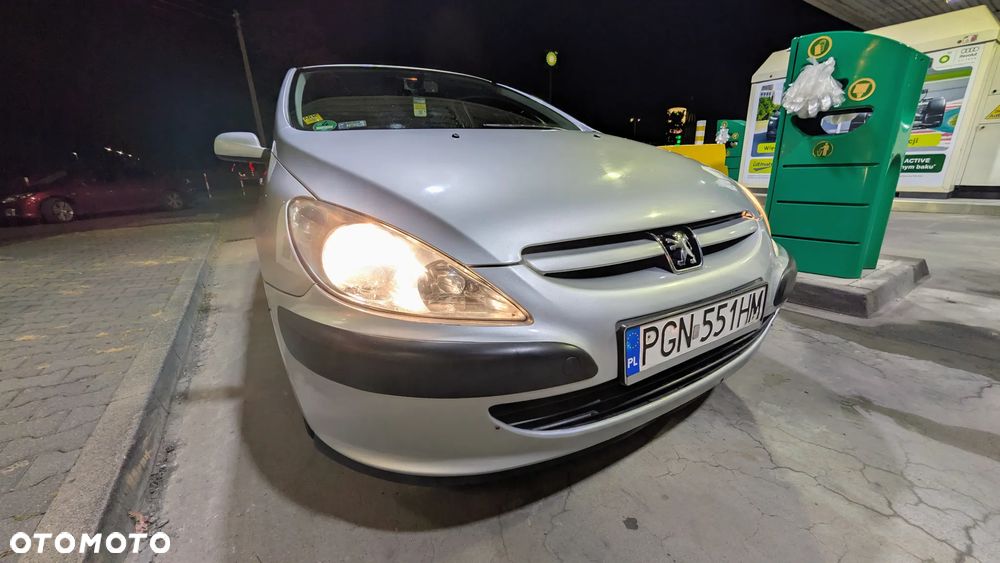 Peugeot 307