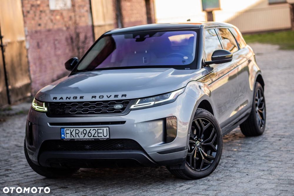 Land Rover Range Rover Evoque P250 R-Dynamic - 3