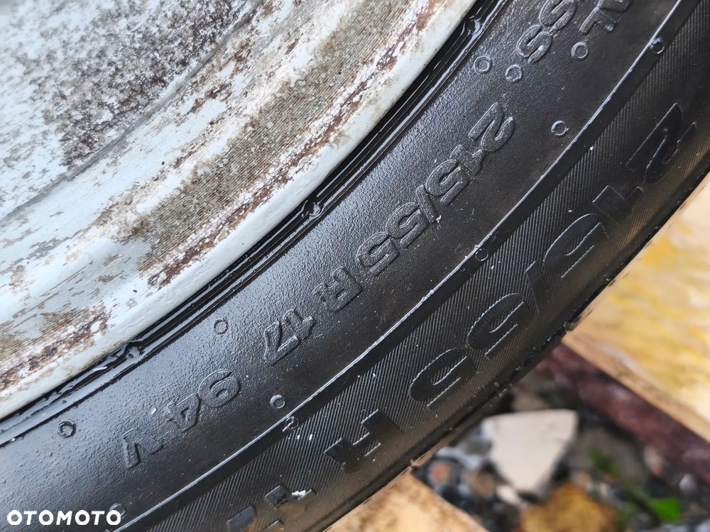 ALUFELGI KOŁA FELGI 17 CALI 5X114,3 NISSAN JUKE - 7