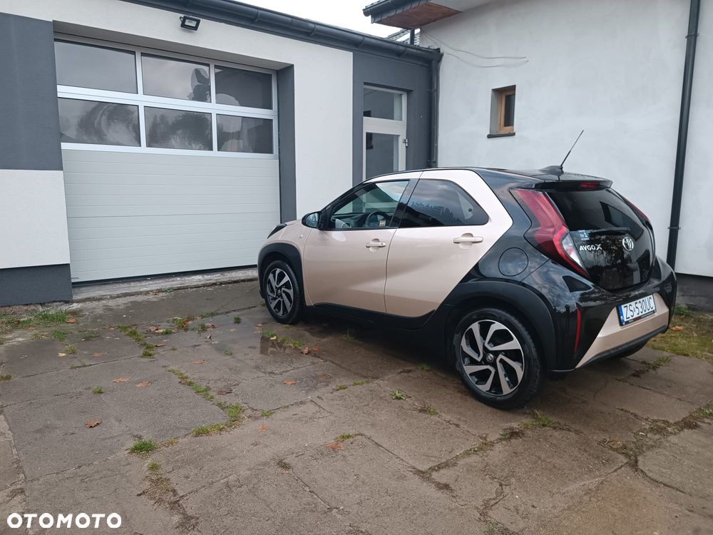 Toyota Aygo X - 3