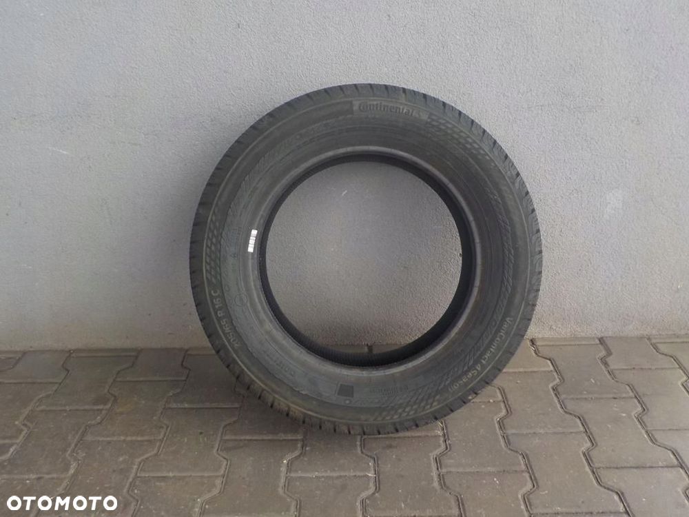 OPONA NOWA CONTINENTAL 205/65R16C VANC4S VANCONTACT 107/105T - 1