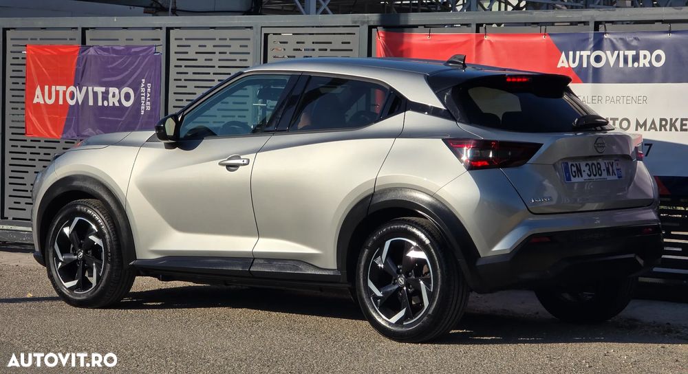 Nissan Juke 1.0 DIG-T DCT Tekna - 11