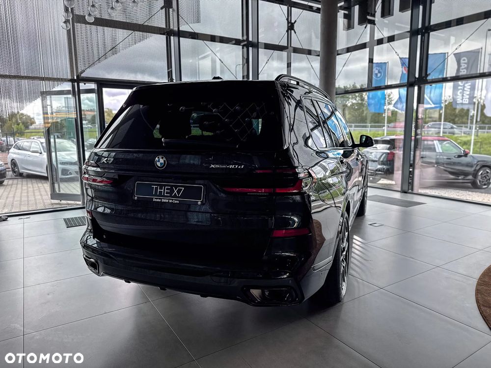 BMW X7 xDrive40d mHEV sport - 6