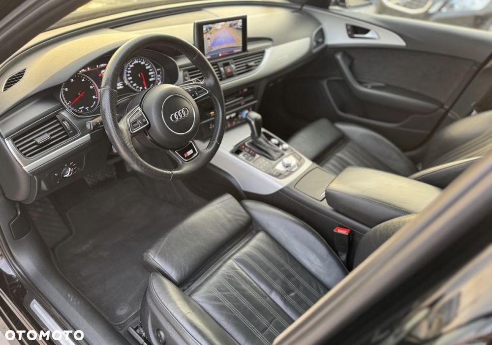 Audi A6 Avant 3.0 TDI Quattro S tronic - 19
