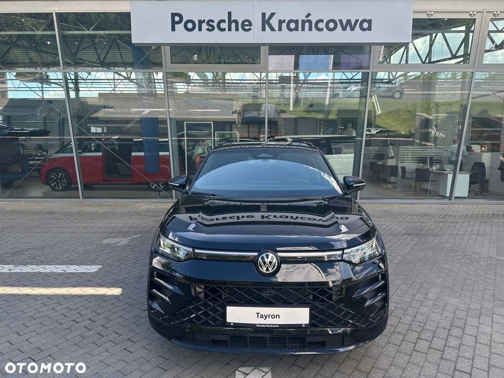 Volkswagen Tayron 2.0 TSI 4Mot R-Line DSG - 4
