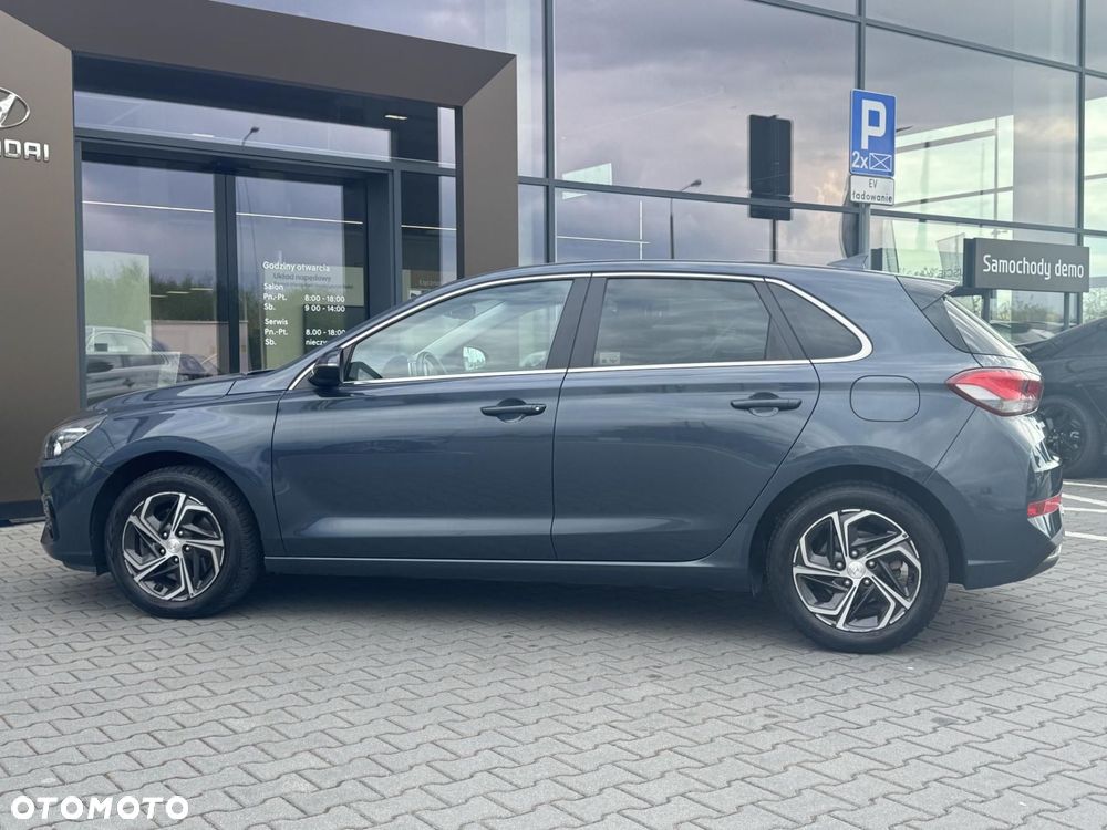 Hyundai i30 1.5 DPI Smart - 8